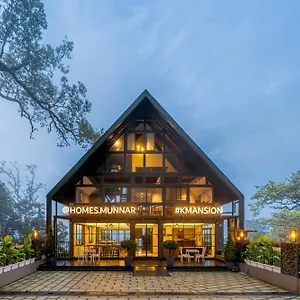 Homestay K Mansion, Munnar