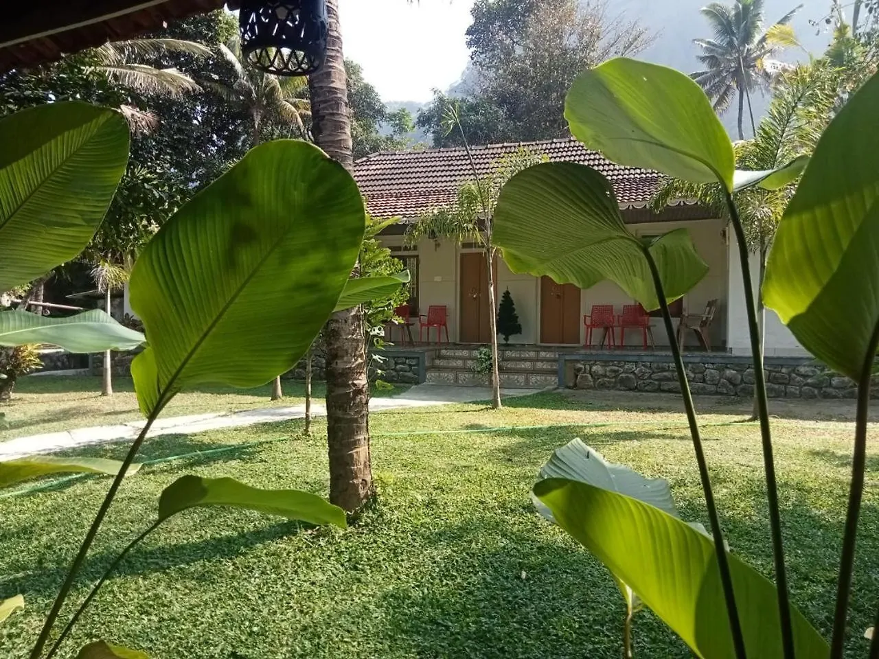 Ubytování v soukromí Apartmán Farm Shed Munnar Adimali