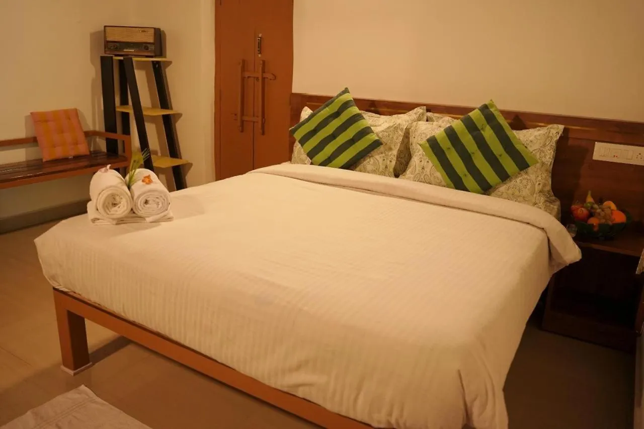 Ubytování v soukromí Apartmán Farm Shed Munnar Adimali