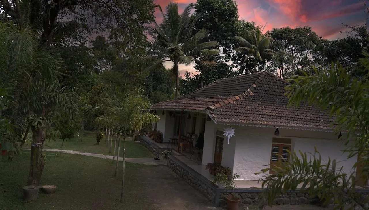 Apartmán Farm Shed Munnar Adimali Ubytování v soukromí