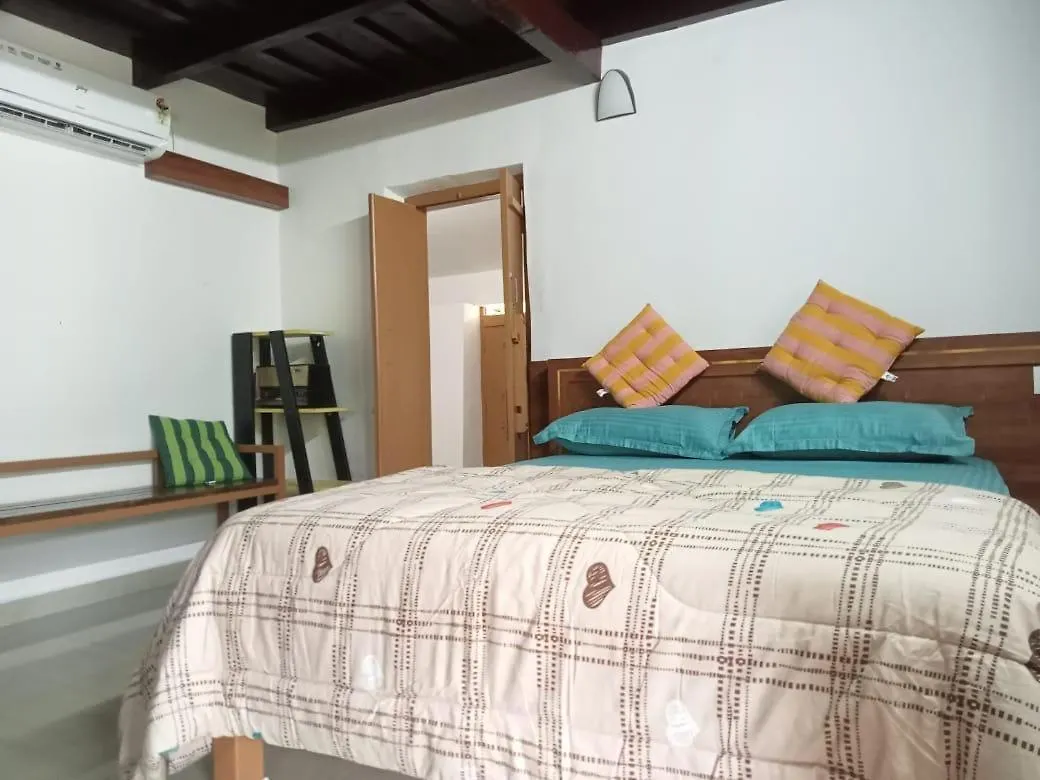 Homestay Farm Shed Munnar Adimali Apartment