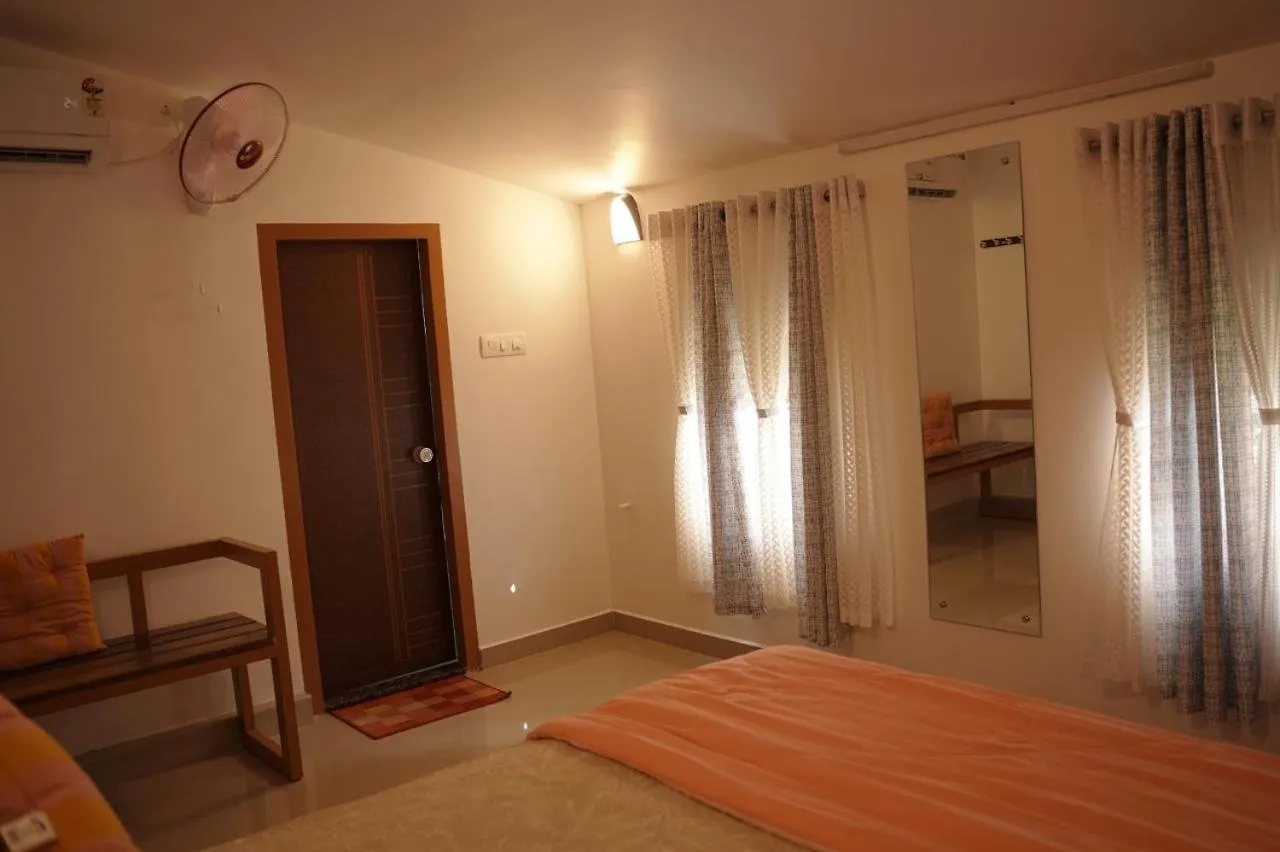 Homestay Farm Shed Munnar Adimali Apartment India