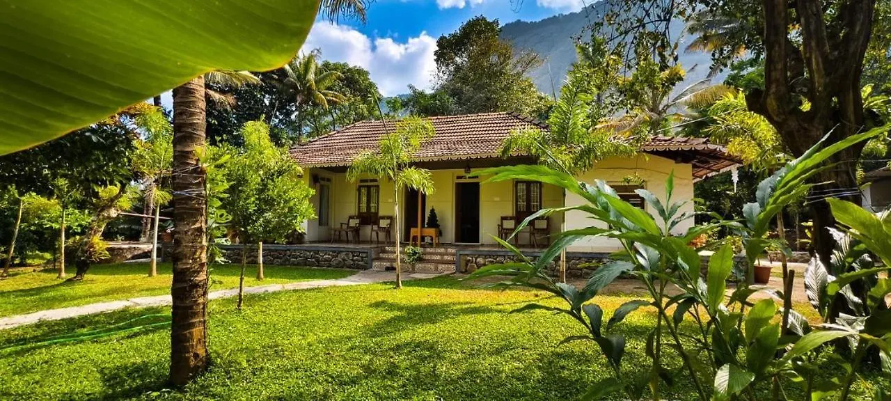 Farm Shed Munnar Adimali Apartment