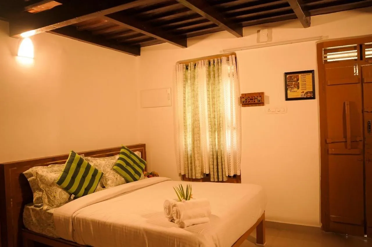 Farm Shed Munnar Adimali Apartment