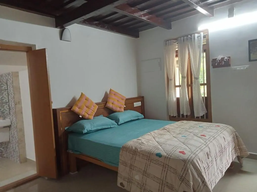 Homestay Farm Shed Munnar Adimali Apartment