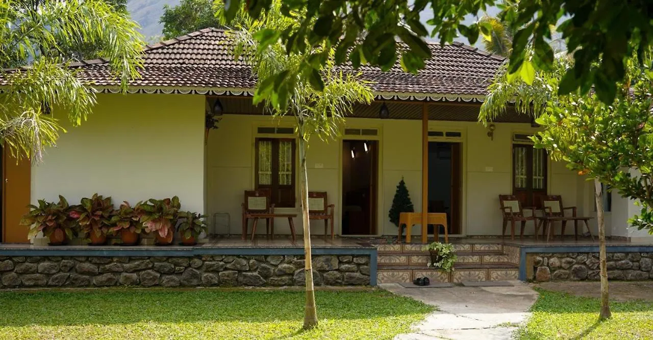 Farm Shed Munnar Adimali Apartment
